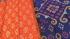 COTTON X KORA SILK TIE DYE SAREES CHINNLAPATTI